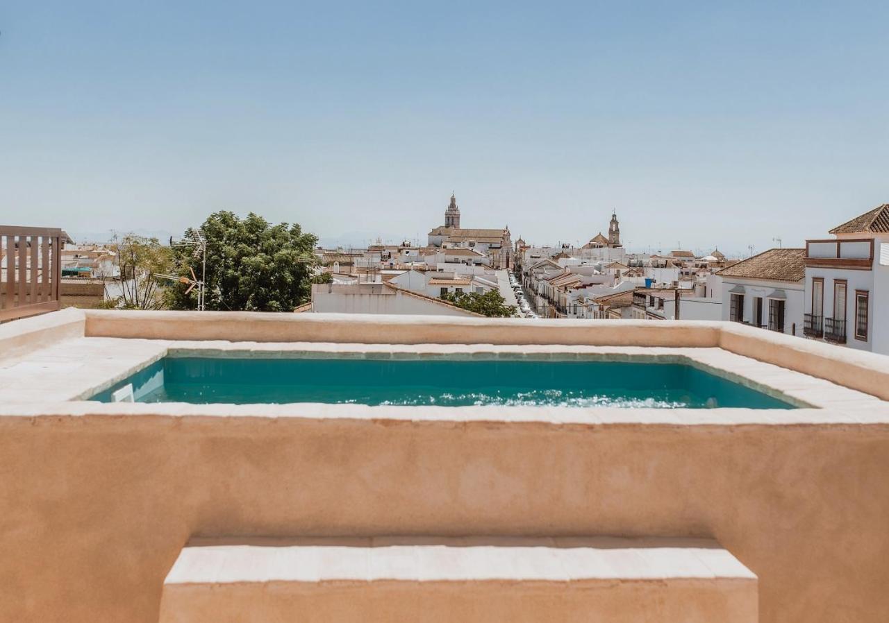 La Posada Del Limonero Fuentes de Andalucia ภายนอก รูปภาพ