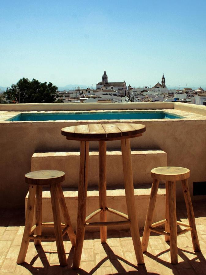 La Posada Del Limonero Fuentes de Andalucia ภายนอก รูปภาพ