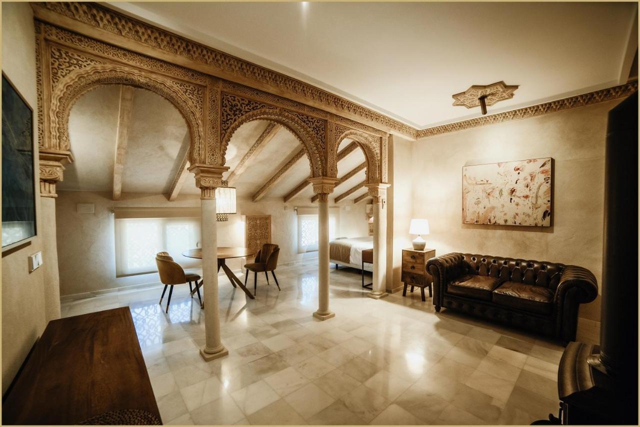 La Posada Del Limonero Fuentes de Andalucia ภายนอก รูปภาพ