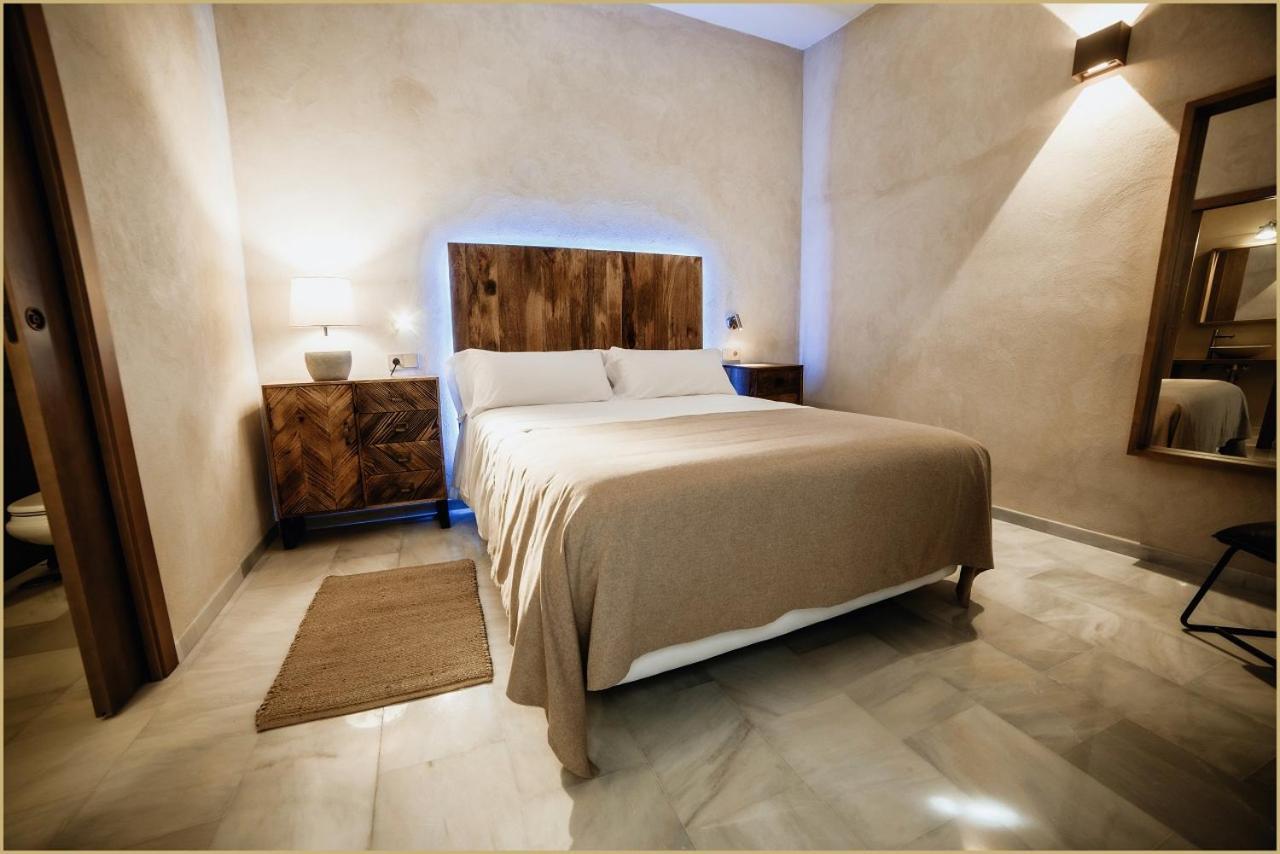 La Posada Del Limonero Fuentes de Andalucia ภายนอก รูปภาพ