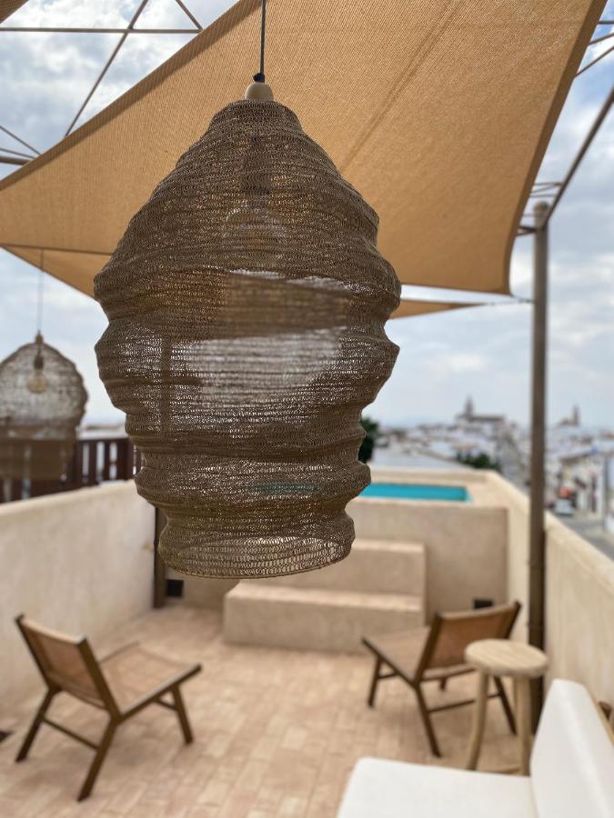 La Posada Del Limonero Fuentes de Andalucia ภายนอก รูปภาพ