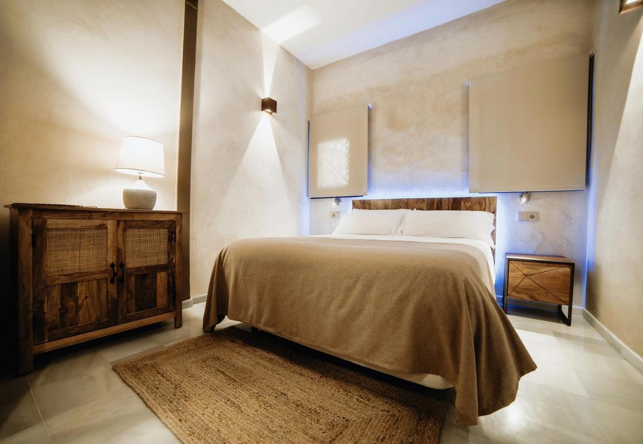 La Posada Del Limonero Fuentes de Andalucia ภายนอก รูปภาพ